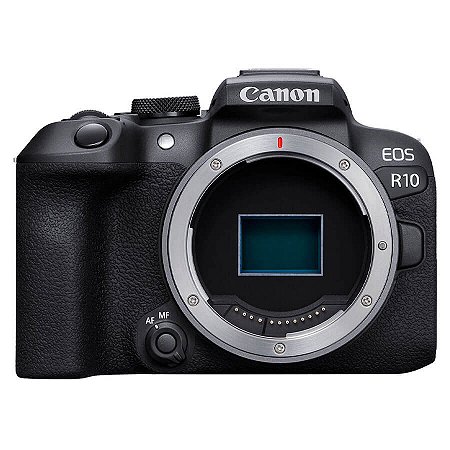 Canon EOS R10 Mirroless