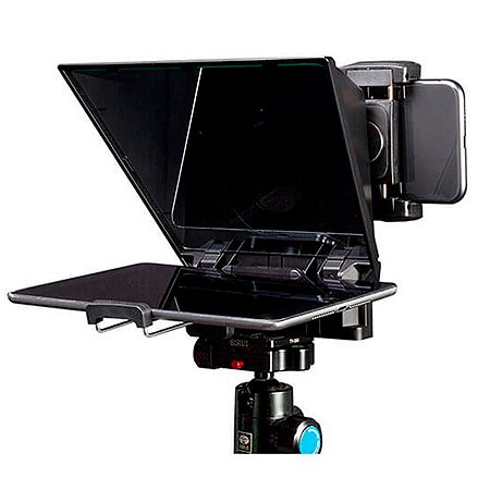 Teleprompter Prostream TP2-GO Para Tablet e Smartphone