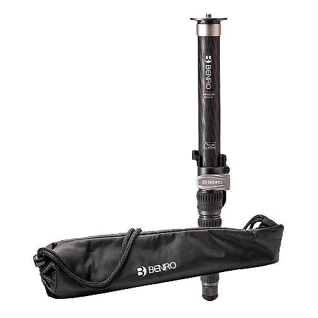 Benro Monopé de Fibra de Carbono SupaDupa MSD46C
