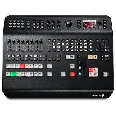 Blackmagic ATEM Television Studio Pro 4K