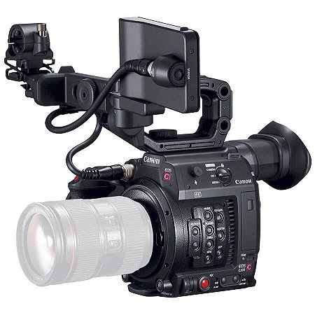 Canon EOS C200