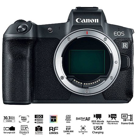 Canon EOS R Mirrorless