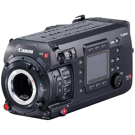 Canon EOS C700