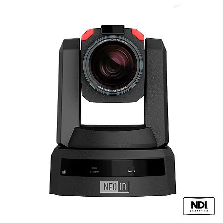 NEOiD PTZ 4K Broadcast