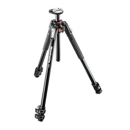 Manfrotto 190XPRO Tripé de Alumínio com 3 Seções