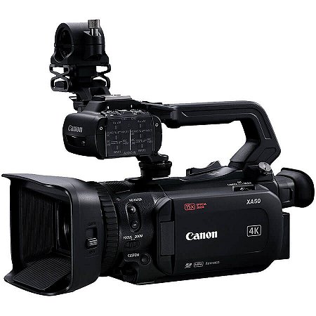 Canon XA50 Camcorder Profissional UHD 4K