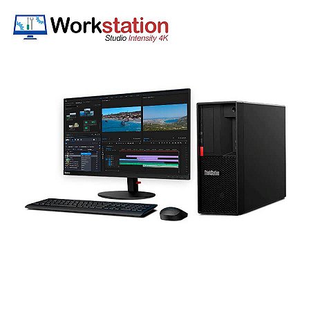 Workstation Studio Intensity 4K