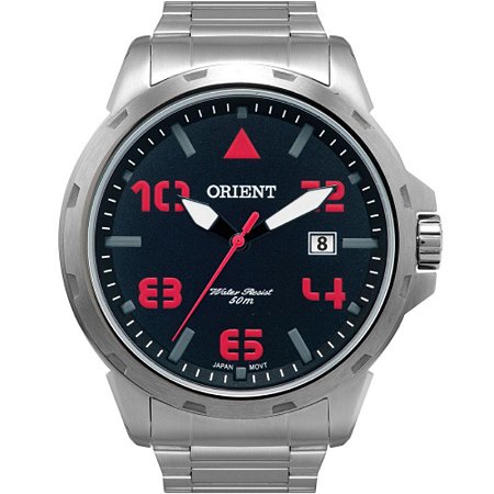 Relógio Orient Masculino Original MBSS1195A P2SX