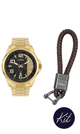 Relógio Feminino Condor CO2115MXG/K4P