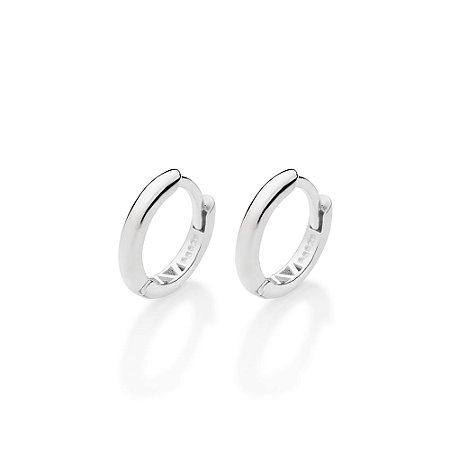 Brinco Rommanel Argola de Prata 925