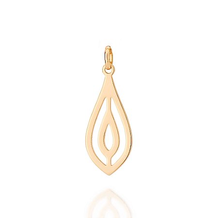 Pingente Rommanel Ouro 18K