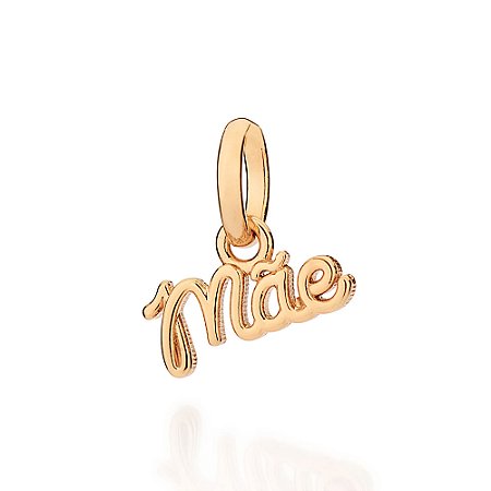 Pingente Rommanel Mãe Ouro 18K