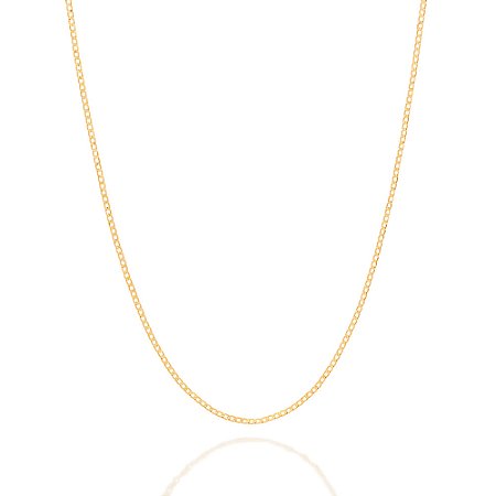 Gargantilha Rommanel Ouro 18K
