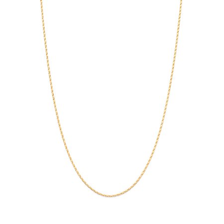 Gargantilha Rommanel Ouro 18K