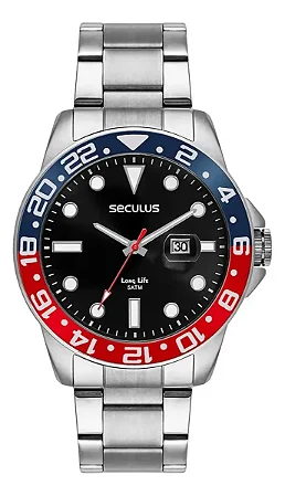 Relógio Seculus Masculino 44210G0SVNA1