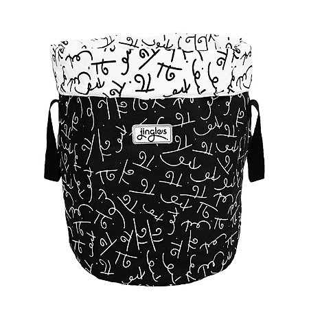 Porta Brinquedos Organizador | Britto