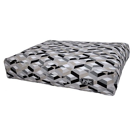 Capa impermeável de cama para cachorros | Almofada Ember