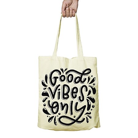 Ecobag | Good Vibes Only