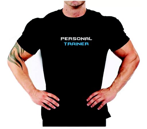 Camiseta Personal Trainer P14