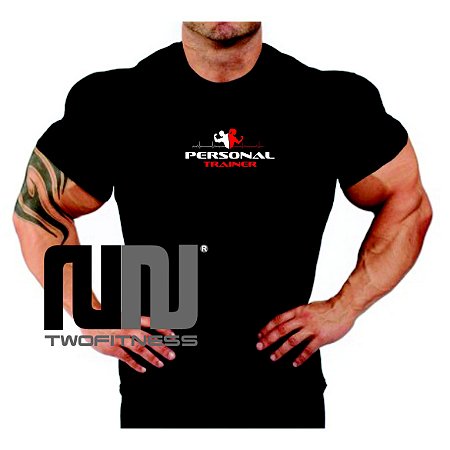 Camiseta Personal Trainer P02 - Two2 Create Camisetas