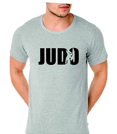 Camiseta Judô malha fria