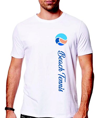 Camiseta Beach Tennis