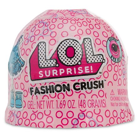 L.O.L. Surprise! Fashion Crush Series 4