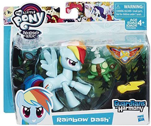 My litlle pony Rainbow dash