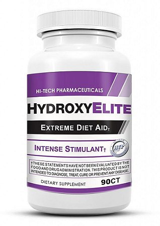 HYDROXYELITE - Hi-Tech Pharma - (90 cápsulas)