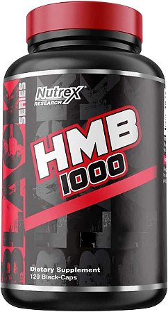 HMB 1000 (120 caps) - Nutrex