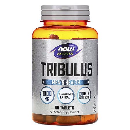 Tribulus 1000MG (90 caps) - Now Foods