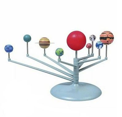 Playset Sistema Solar, Mini Cientista Brinquedos - Brinquedos Educativos e  Criativos