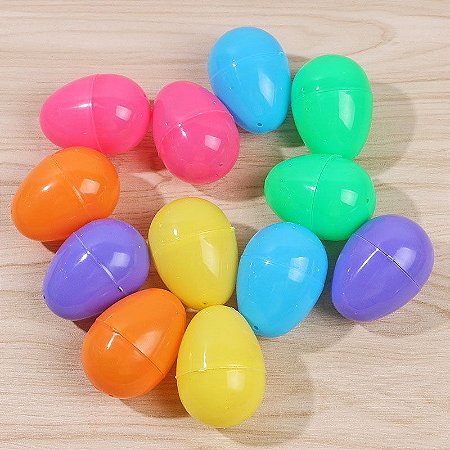 OVINHOS COLORIDOS KIT COM 12