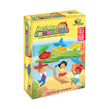 JOGO EQUILIBRANDO DISCOS