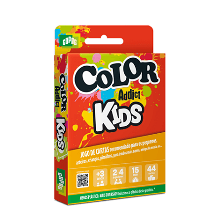 COLOR ADDICT KIDS