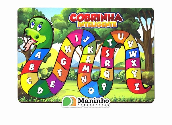 COBRINHA INTELIGENTE