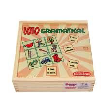 LOTO GRAMATICAL