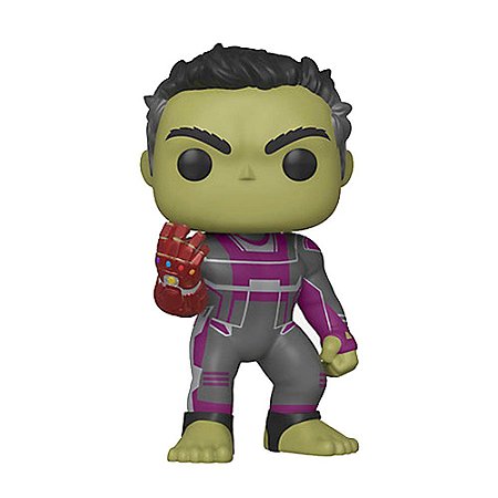 Funko Pop Hulk - Avengers Endgame 478
