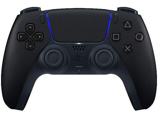 Controle Dualsense Midnight Black PS5