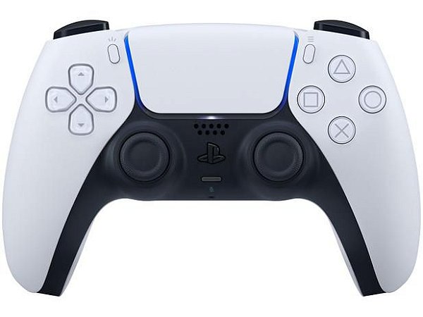 Controle Dualsense White PS5