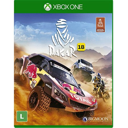 Dakar 18 Xbox One
