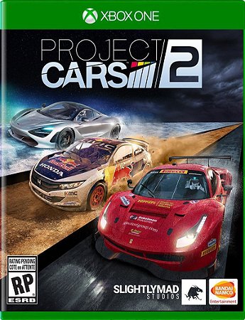 Project Cars 2 Xbox One