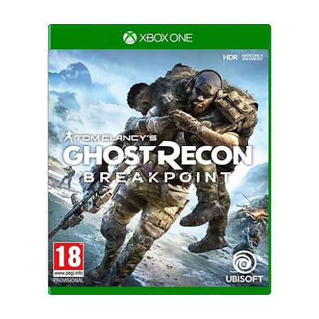 Ghost Recon BreakPoint Xbox One