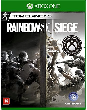 Rainbow Six Siege Xbox One