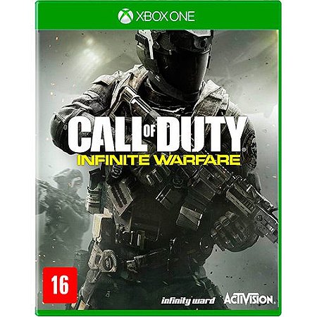 Call of Duty Infinite Warfare Xbox One