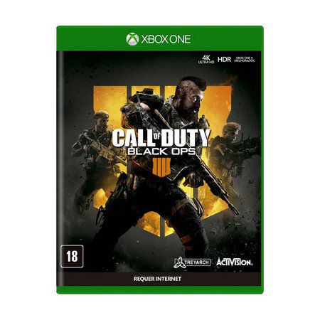 Call of Duty Black Ops 4 Xbox One