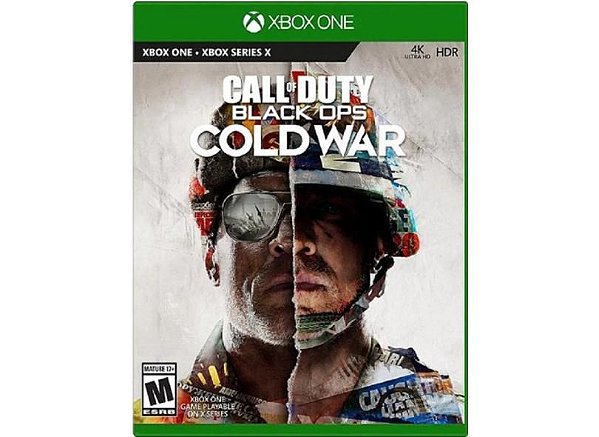 Call of Duty Black Ops Cold War Xbox