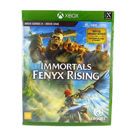 Immortals Fenyx Rising Xbox One