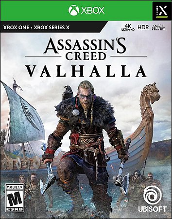 Assassins Creed Valhalla XBOX