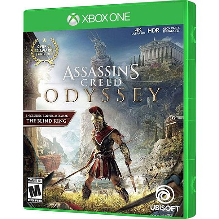 Assassins Creed Odyssey Xbox One